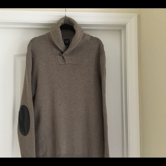 GAP Cotton/Wool Blend Sweater - Picture 1 of 3